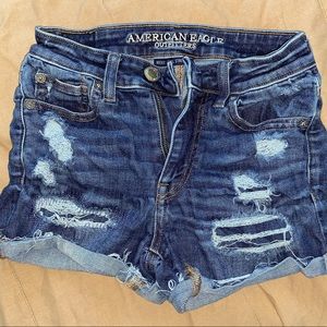 AE High Rise Shortie